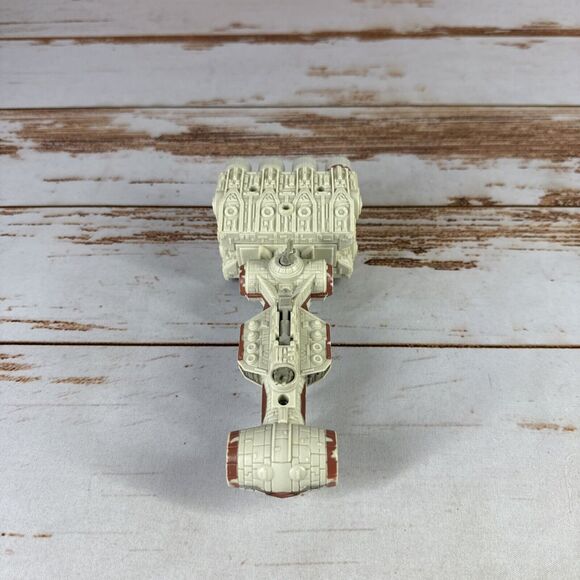 Star Wars Micro Machines Action Fleet Rebel Blockade Runner Corellian Corvette - Picture 6 of 6